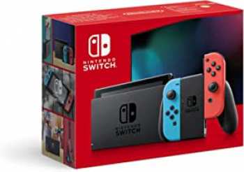 5510110743 Console Nintendo Switch Neon Edition 2019 FR Switch