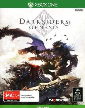 9120080074423 Darksiders - Genesis FR Xbox One (a)