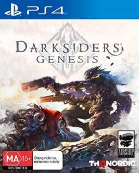 9120080074362 Darksiders - Genesis FR PS4