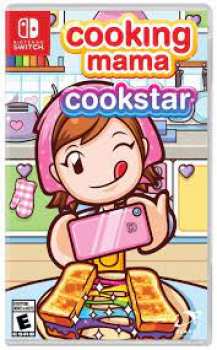4020628732998 Cooking mama - cookstar switch