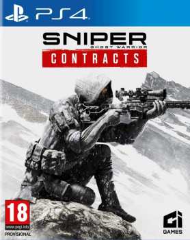 5906961199621 SNIPER GHOST WARRIOR - CONTRACTS Ps4