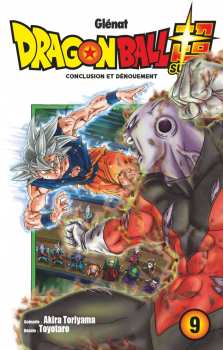 9782344038826 Dragon Ball Super Tome 9 Glenat