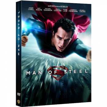 5051889365143 Man Of Steel  Dc Movies Dvd 2013
