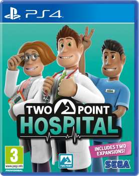 5055277035649 Two Point Hospital FR PS4