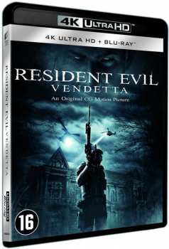8712609646344 RE Resident Evil Vendetta FR 4K
