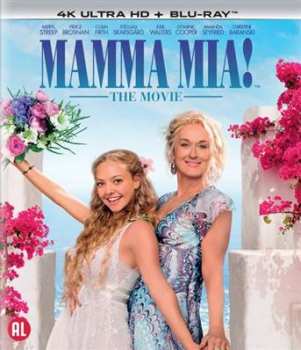 5053083141202 Mamma Mia - The Movie FR 4K