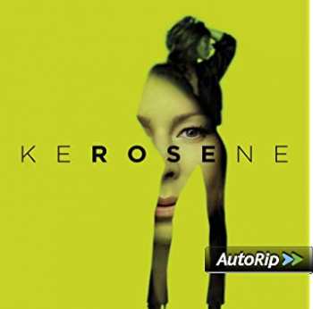 190759795224 Kerosene -  Rose (cd 2019)