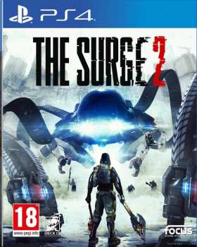 3512899121195 The Surge 2 Ps4