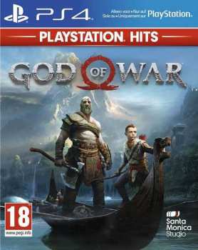 711719963400 God Of War Hits FR PS4