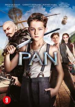 5051888209653 Pan (Hugh Jackman) FR DVD