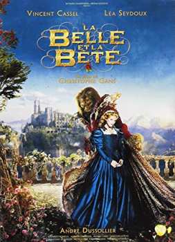 3388330046125 La Belle et la bête (Cassel - Seydoux) FR DVD