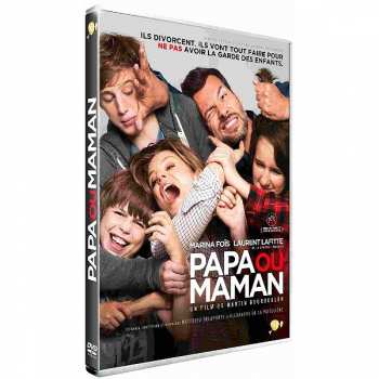 3388330047764 Papa Ou Maman FR DVD