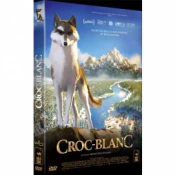 3700301052384 Croc-Blanc (Animation) FR DVD