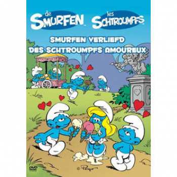 5412012164826 Les Schtroumpfs - Des Schtroupfs Amoureux FR DVD