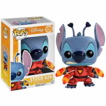 849803046712 Figurine Pop Disney  Stitch 626 (125)