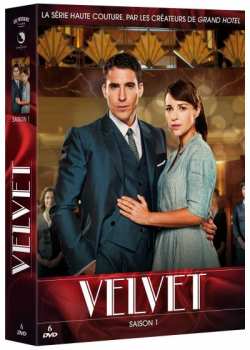 3545020033463 Velvet saison 1 FR DVD