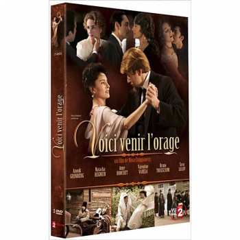 3333297549066 Voici Venir L Orage (Annouk Grinberg)  FR DVD