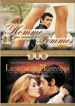 3700259826679 L Homme Qui Aimait Les Femmes - La Sirene Du Mississippi FR DVD