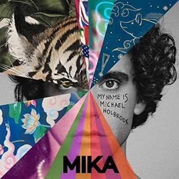 602508251153 Mika - My Name Is Michael Holbrook CD