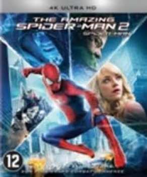 8712609649109 The Amazing Spider-man2 FR BR 4K