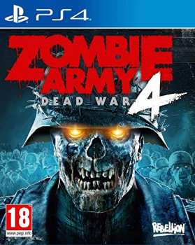 5056208803863 Zombie Army 4: Dead War FR PS4