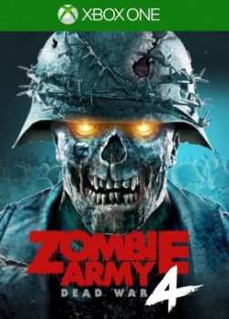 5056208803993 Zombie Army 4: Dead War FR Xbox One