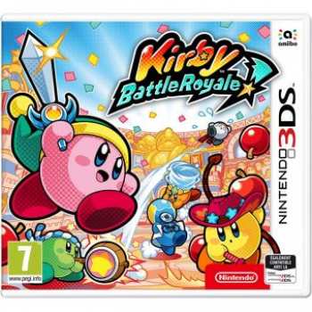 45496476830 Kirby Battle Royale 3ds