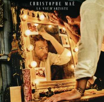 190295457587 Christophe Maé - La Vie D'artiste CD