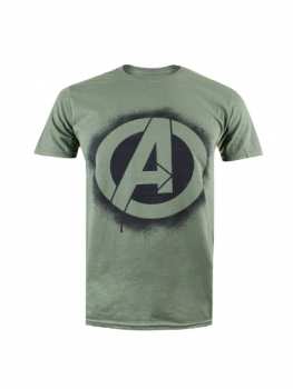 5510106065 T SHIRT AVENGERS END GAME TAILLE M