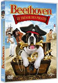 5053083020071 Beethoven - Le Trésor des Pirates FR DVD