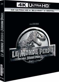 5053083150624 Jurassic Park - Le Monde Perdu 4K HD FR BR