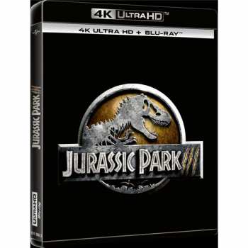 5053083150631 Jurassic Park 3 4K Ultra HD FR BR