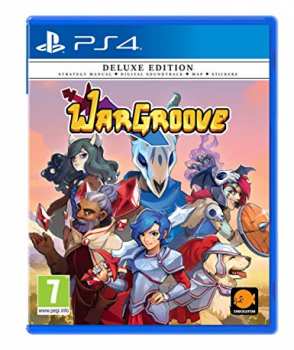 5056208804778 Wargroove Deluxe Edition Ps4