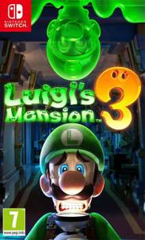 5510106078 Luigi's Mansion 3 Switch