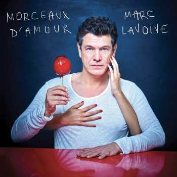 602508105708 Marc Lavoine - Morceaux D'Amour CD