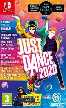 3307216125563 Just Dance 2020 Switch