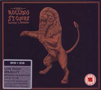 5051300540777 The Rolling Stones - Bridges To Buenos Aires  - 2CD 1BR