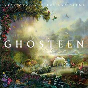 5056167114789 ick Cave And The Bad Seeds - Ghosteen CD (2019)