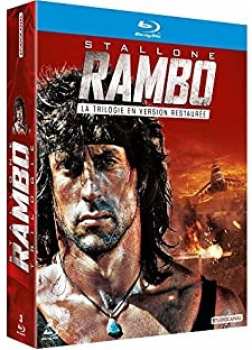 5053083192051 Rambo La Trilogie Version Restauree FR BR