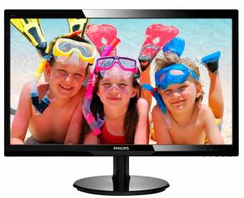 5510106162 Moniteur Philips 24" 246v + cablage