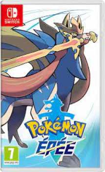 5510106163 Pokemon Epee Switch (a)