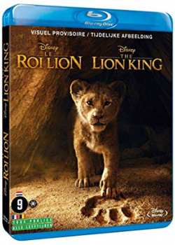 8717418556990 Le Roi Lion (film) Blu-ray 2019