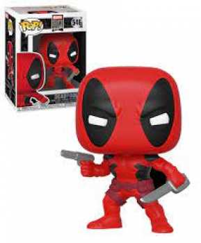 889698441544 First Appearance Deadpool - Marvel 546 - Figurine Funko Pop