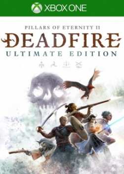 9120080072184 Pillars of Eternity 2 - Deadfire - Ultimate Edition FR Xbox One