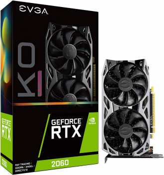 5510106279 Carte Graphique EVGA Rtx 206