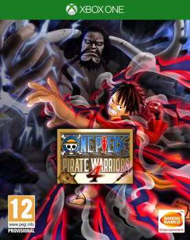 3391892007565 One Piece: Pirate Warriors 4 FR Xbox One