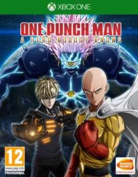 3391892005592 One Punch Man: A Hero Nobody Knows FR Xbox One