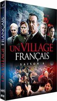 3700724902358 Un Village Français Saison 6 Dvd