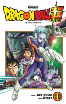 9782344041291 Dragon Ball Super Tome 10 glenat