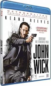 5510106352 John Wick 1 Bluray